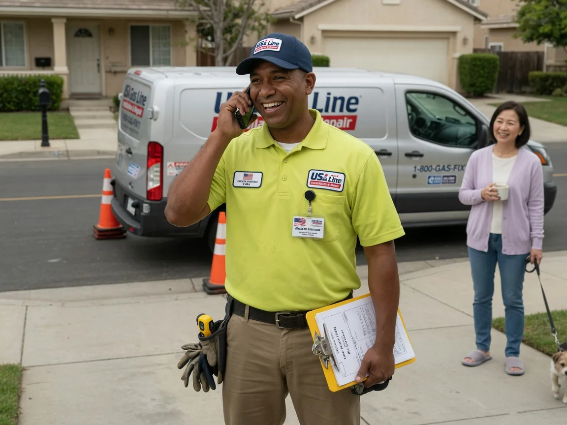 Gas Line Installation Fruitland, MD FAQs